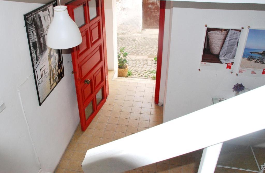Efharisto Hotel Bozcaada Kültér fotó