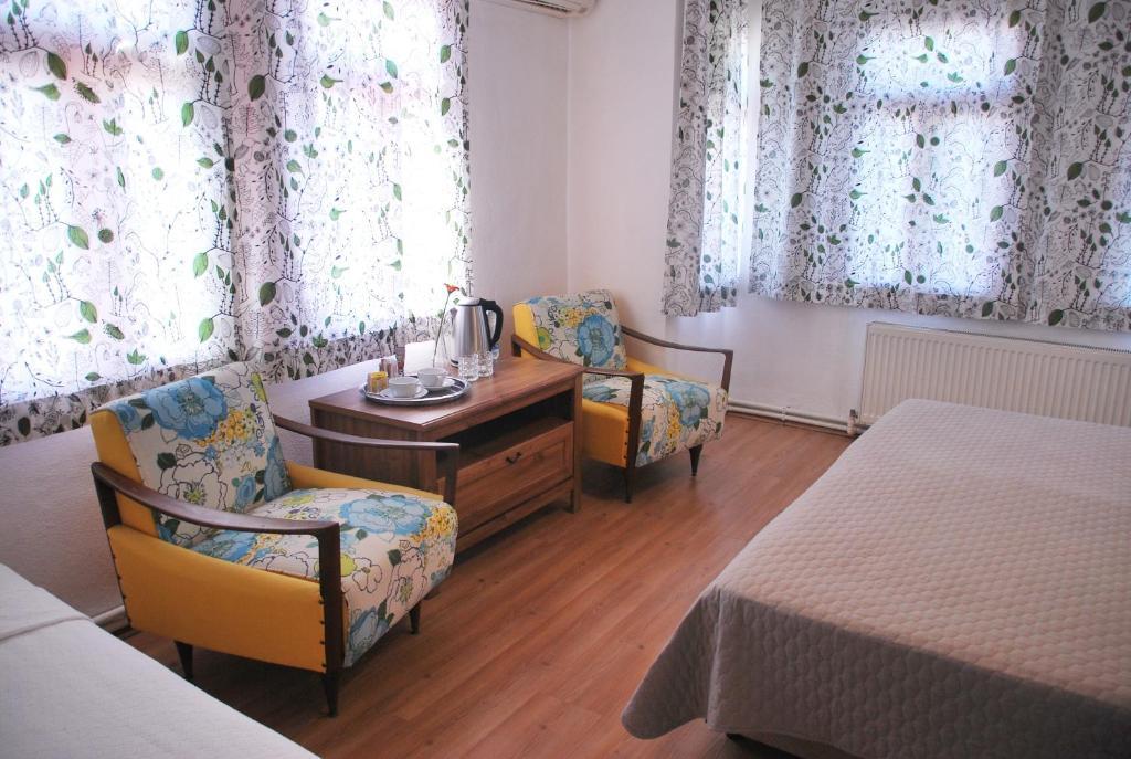 Efharisto Hotel Bozcaada Kültér fotó