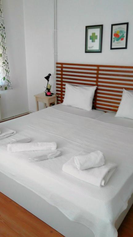 Efharisto Hotel Bozcaada Kültér fotó