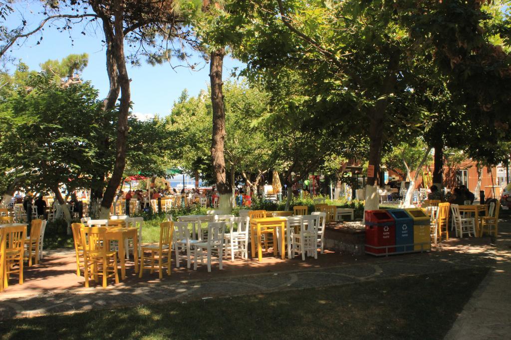 Efharisto Hotel Bozcaada Kültér fotó
