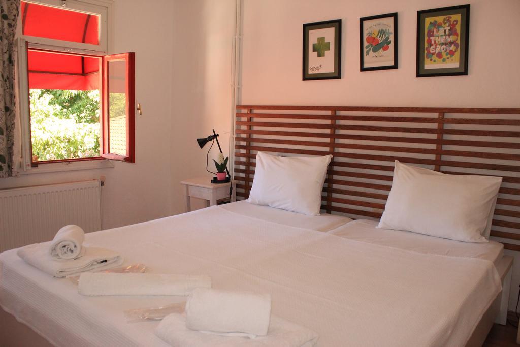 Efharisto Hotel Bozcaada Kültér fotó