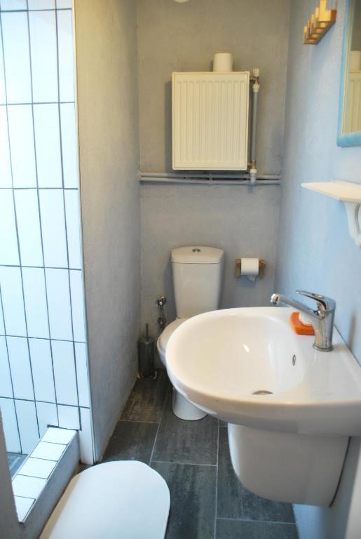 Efharisto Hotel Bozcaada Kültér fotó