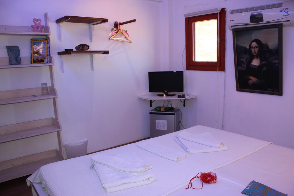 Efharisto Hotel Bozcaada Kültér fotó