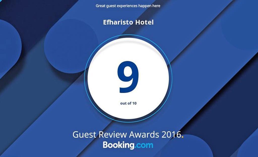 Efharisto Hotel Bozcaada Kültér fotó