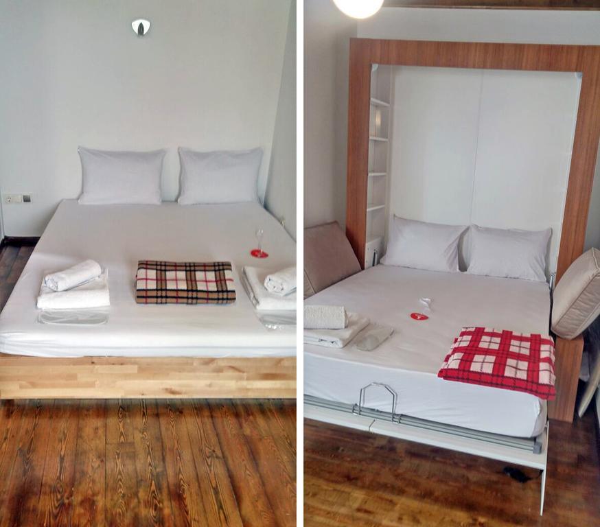 Efharisto Hotel Bozcaada Kültér fotó